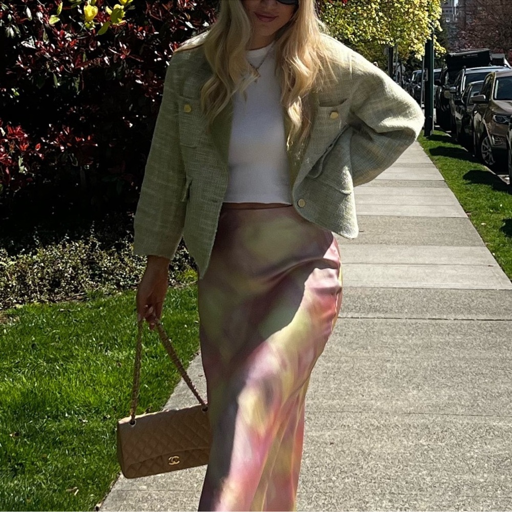 Sandro Farah Oversized Blazer - Picture 6 of 8